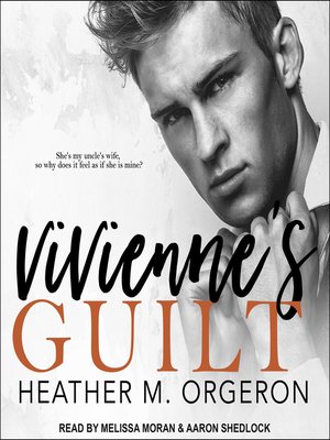 cover image of Vivienne's Guilt